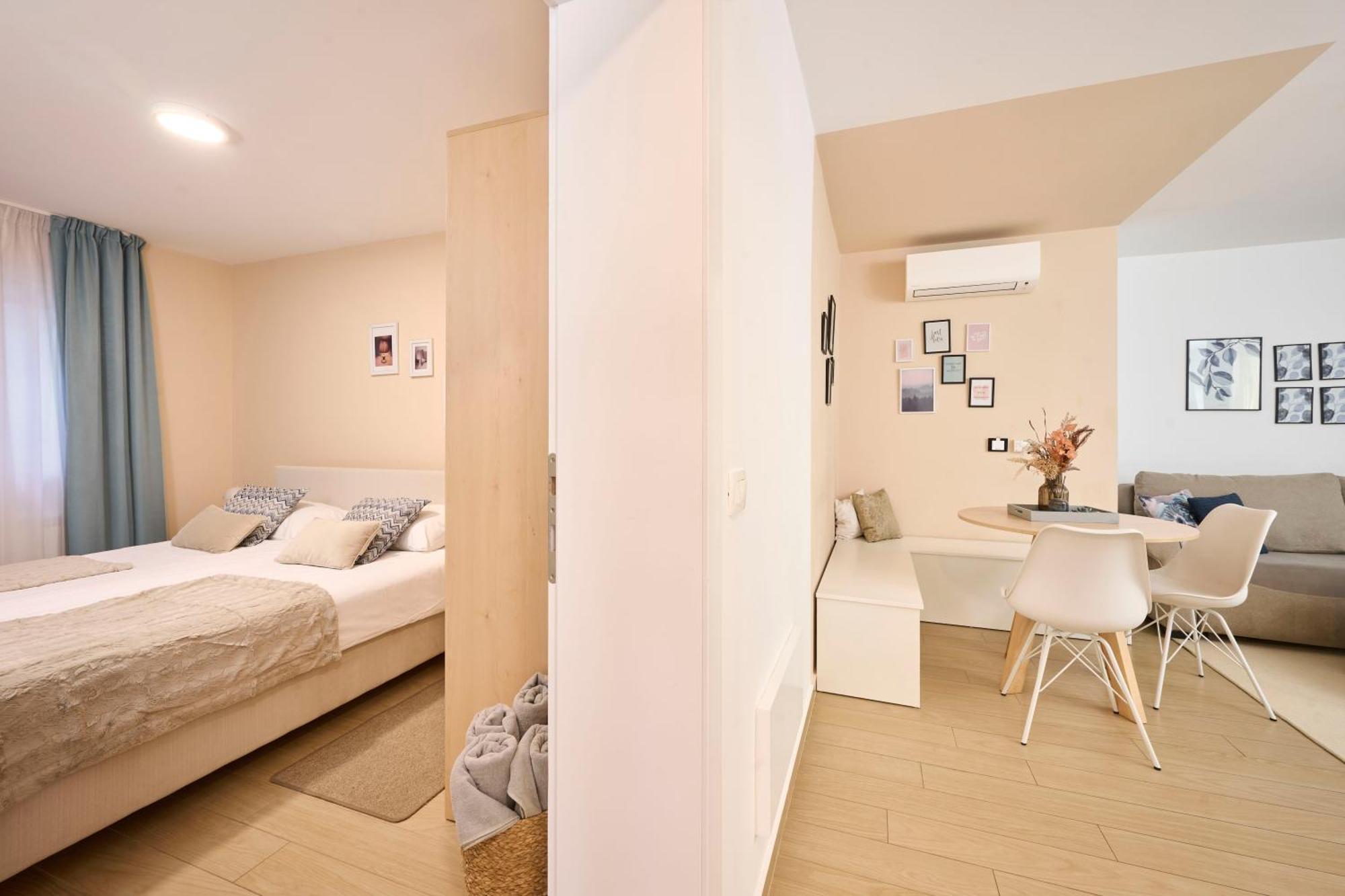 פורץ Apartments Martello Garden מראה חיצוני תמונה