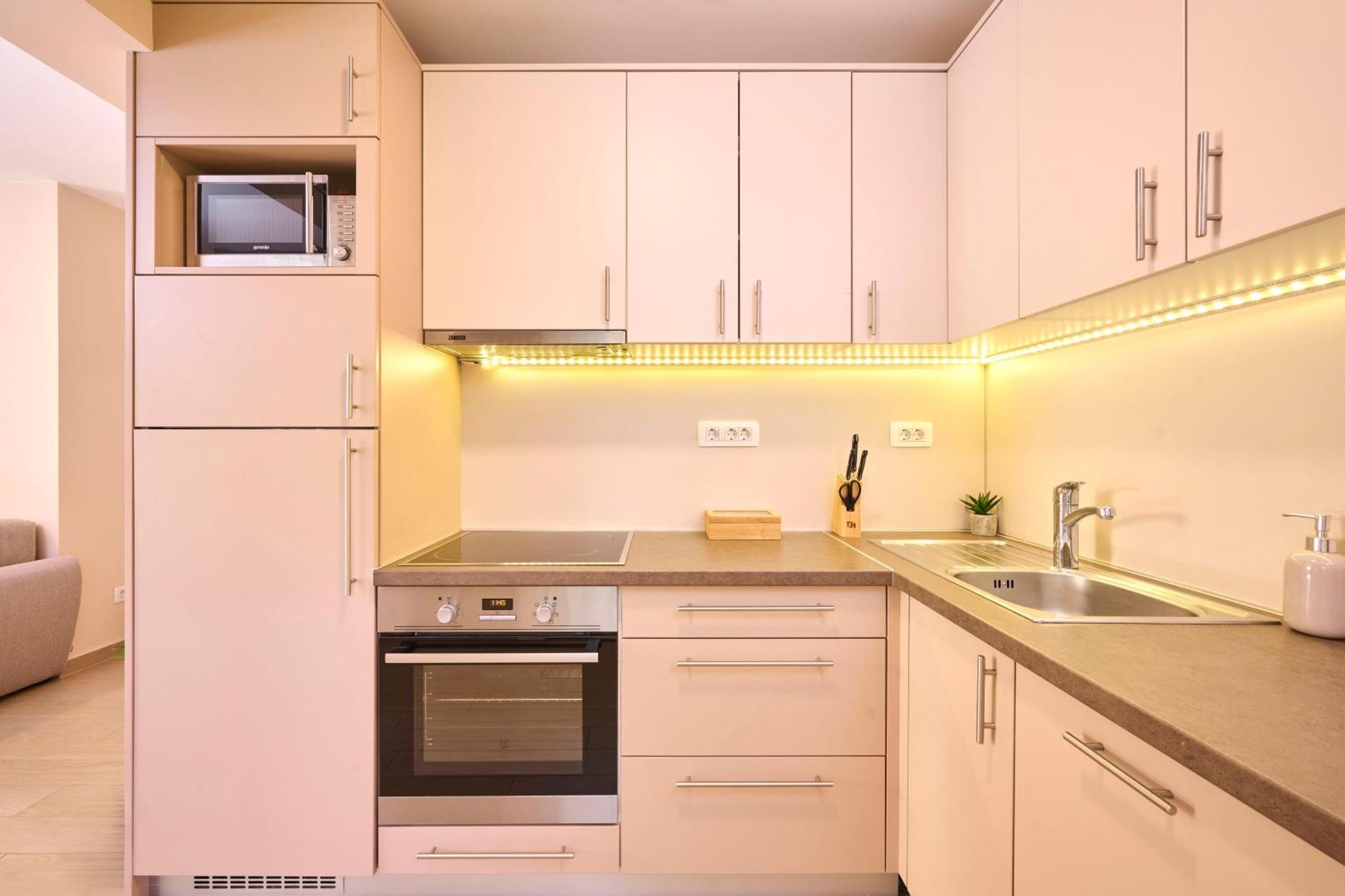 פורץ Apartments Martello Garden מראה חיצוני תמונה