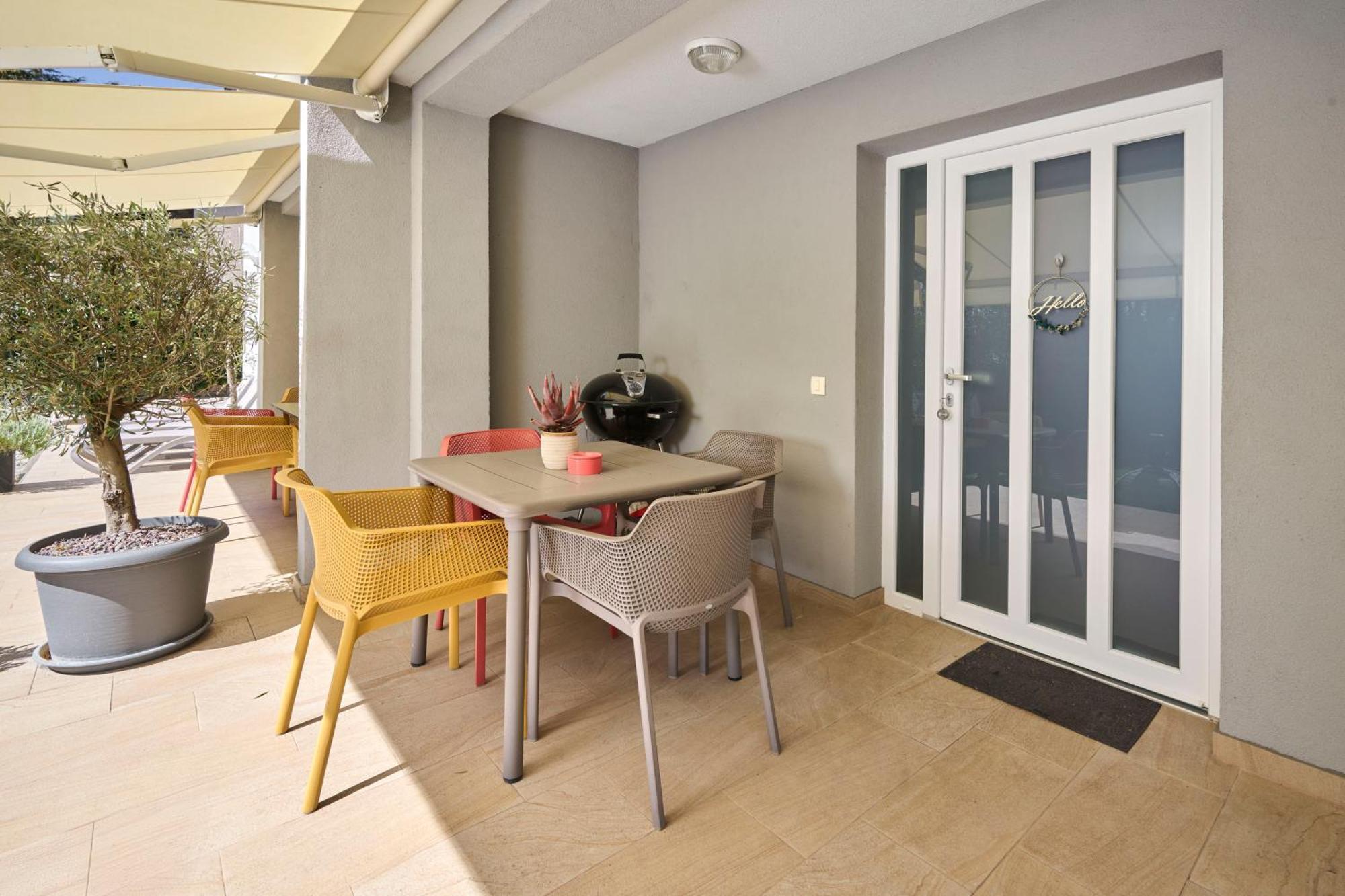 פורץ Apartments Martello Garden מראה חיצוני תמונה