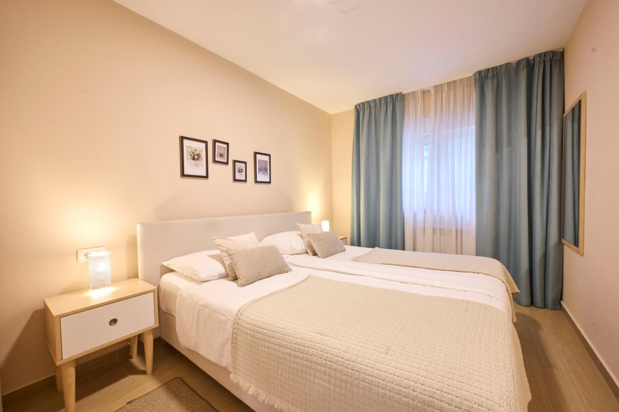 פורץ Apartments Martello Garden מראה חיצוני תמונה