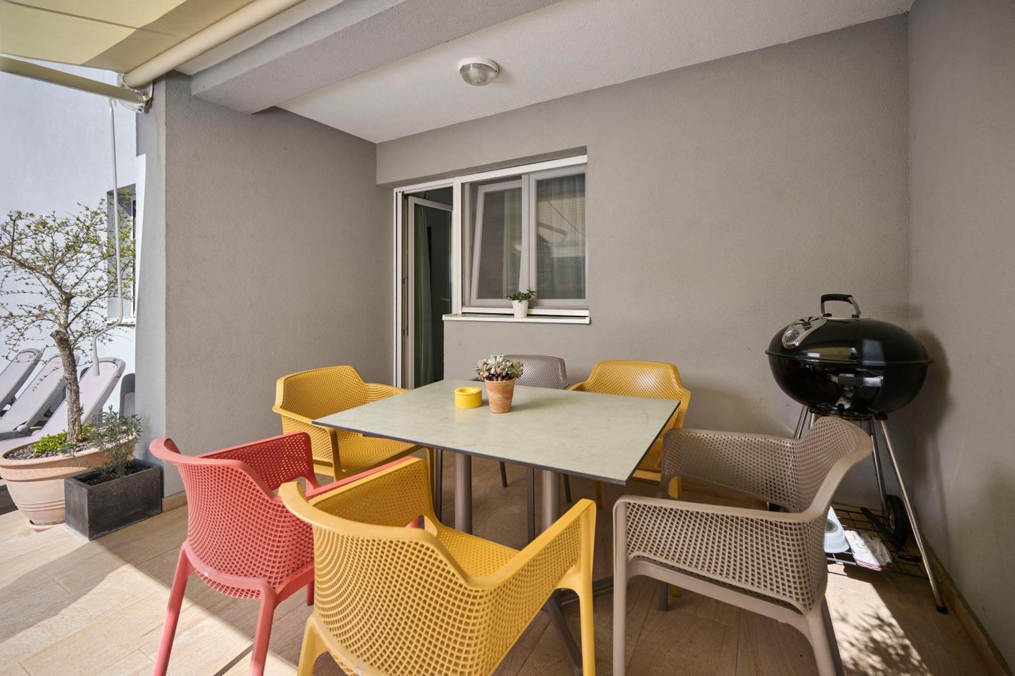 פורץ Apartments Martello Garden מראה חיצוני תמונה
